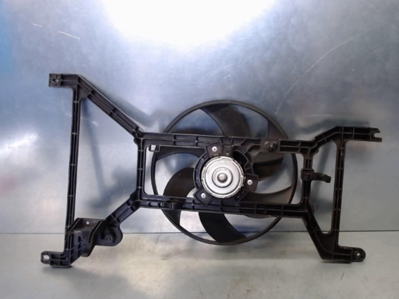 Motoventilatore radiatore DACIA LOGAN MCV 1 PHASE 1 BREAK Diésel - 1