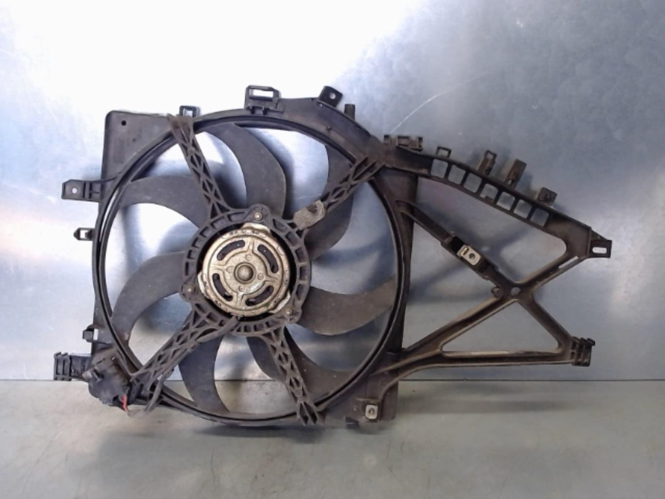 Motoventilatore radiatore OPEL CORSA C PHASE 2 Diésel - 1