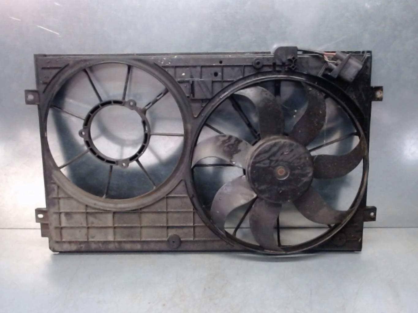 Motoventilatore radiatore VOLKSWAGEN GOLF 5 Diésel - 1