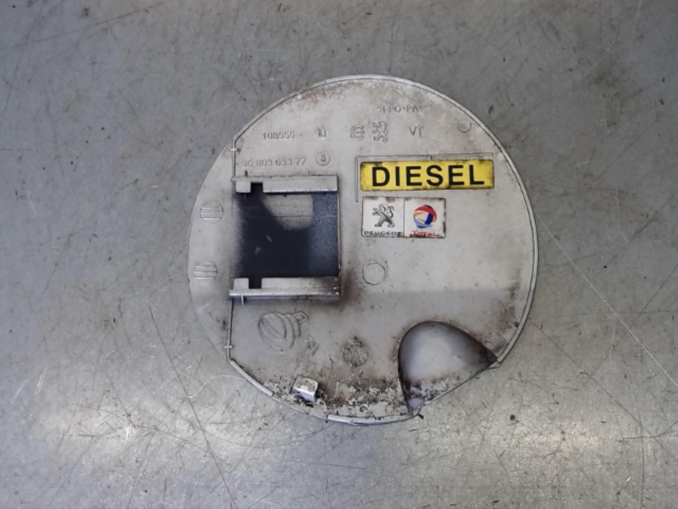 Trappe d'essence PEUGEOT 308 1 PHASE 2 Diesel - 1
