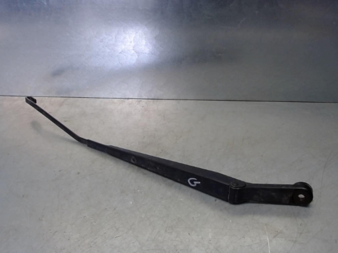Braccio tergicristallo anteriore sinistro OPEL AGILA B Gasolina - 1