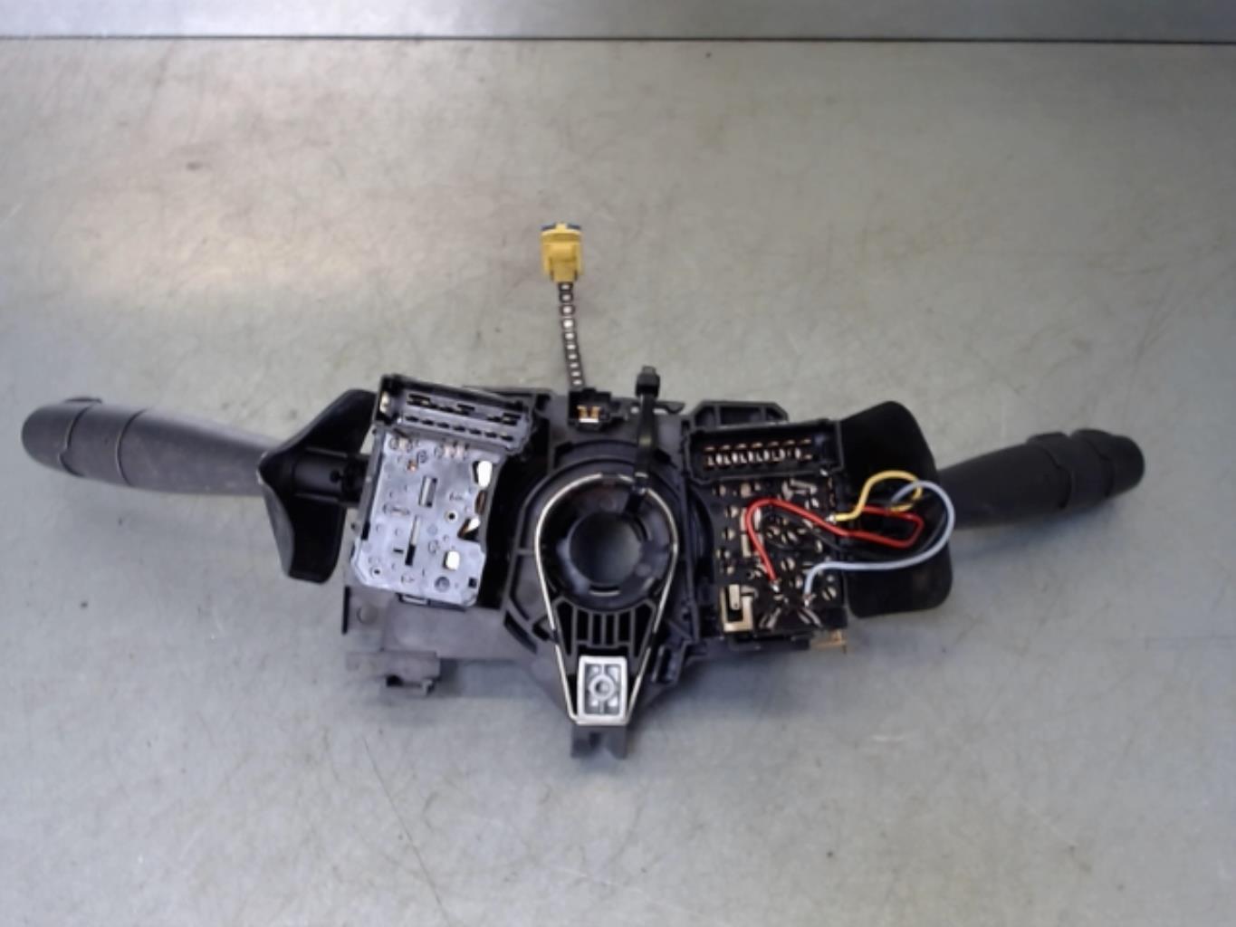 Devio guida completo con contatto spiralato DACIA SANDERO 1 Gasolina/GLP - 1