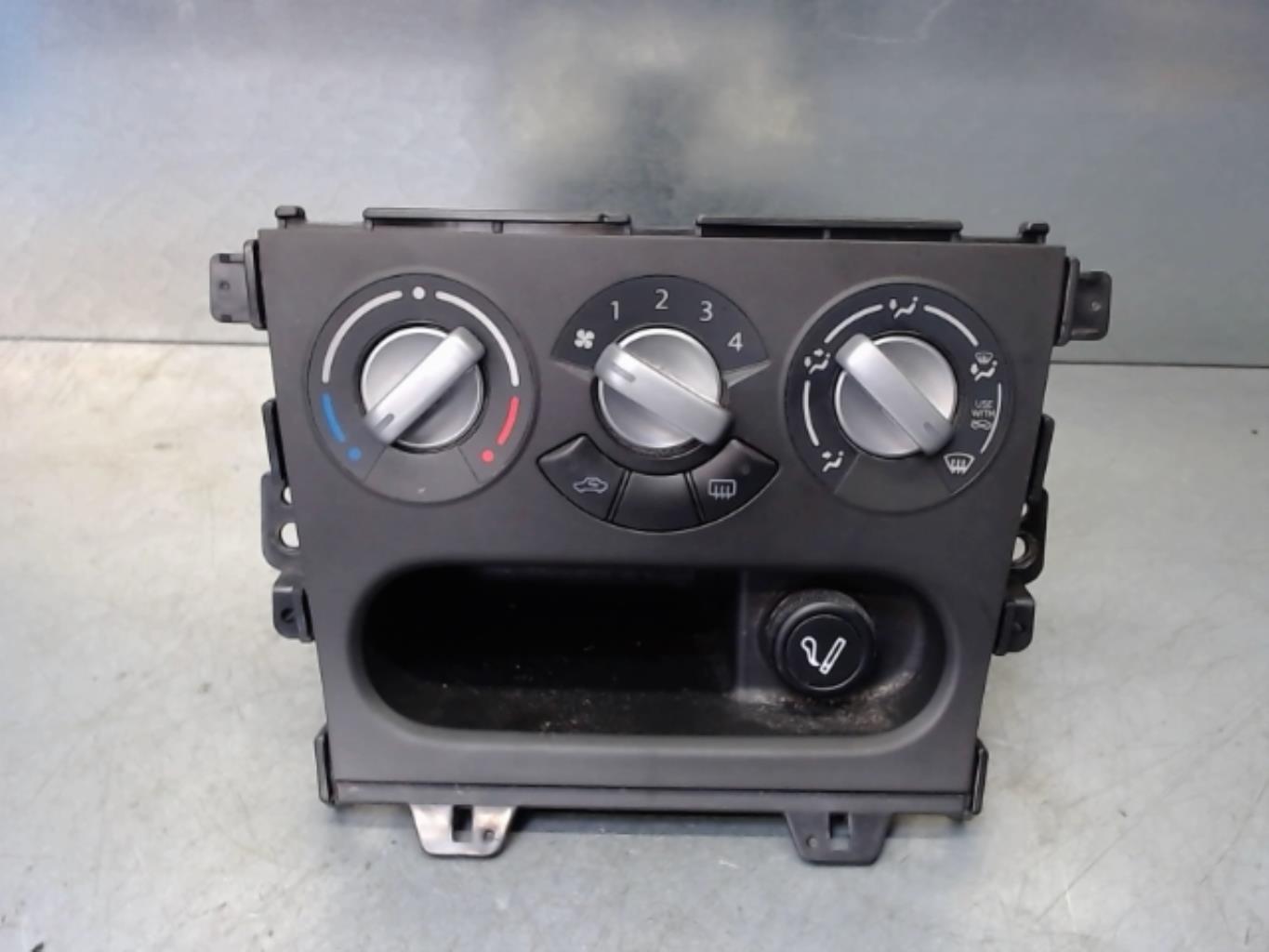 Commande chauffage OPEL AGILA B Essence - 1