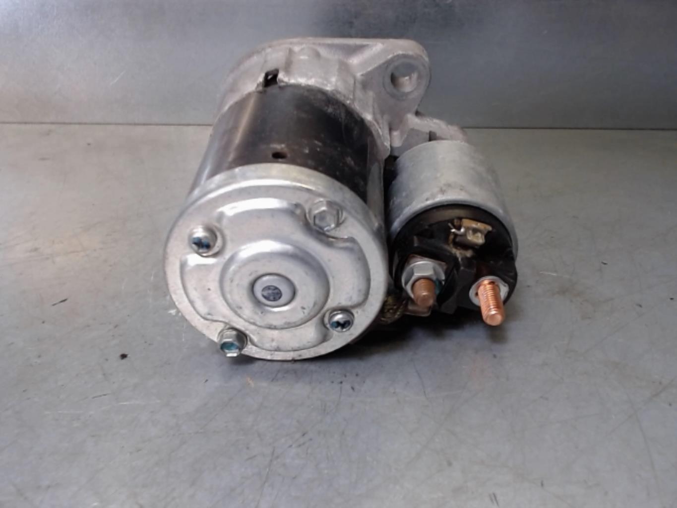 Motorino avviamento OPEL AGILA B Gasolina - 1
