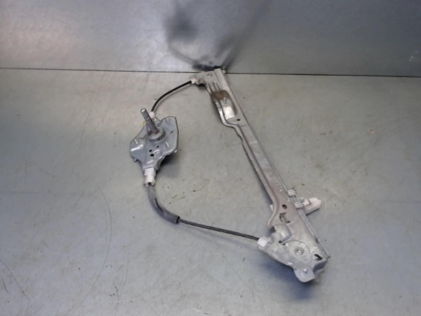 Alzacristalli manuale posteriore destro RENAULT GRAND MODUS PHASE 2 Diésel - 1