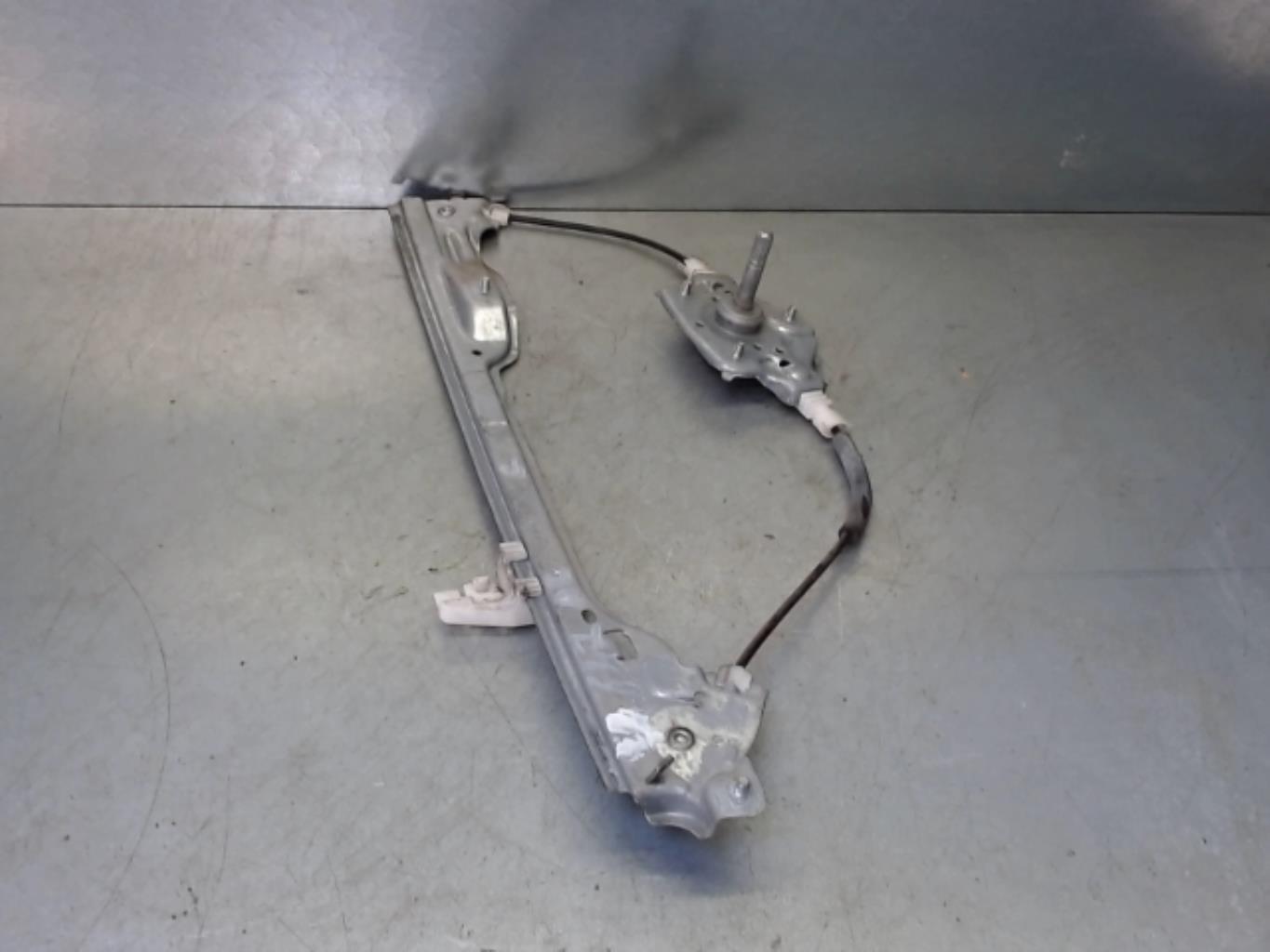 Alzacristalli manuale posteriore sinistro RENAULT GRAND MODUS PHASE 2 Diésel - 1