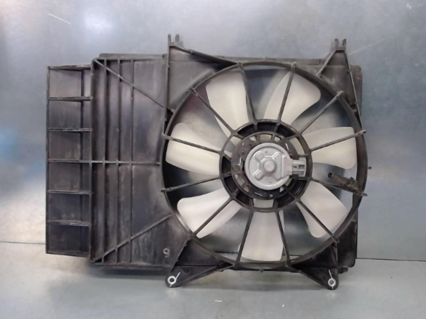 Motoventilatore radiatore OPEL AGILA B Gasolina - 1