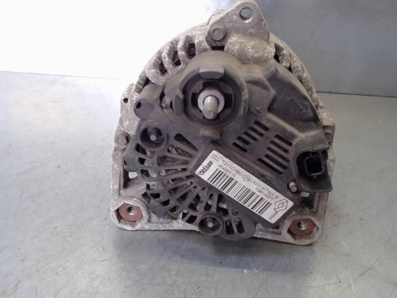 Alternatore RENAULT SCENIC 2 PHASE 2 Gasolina - 1