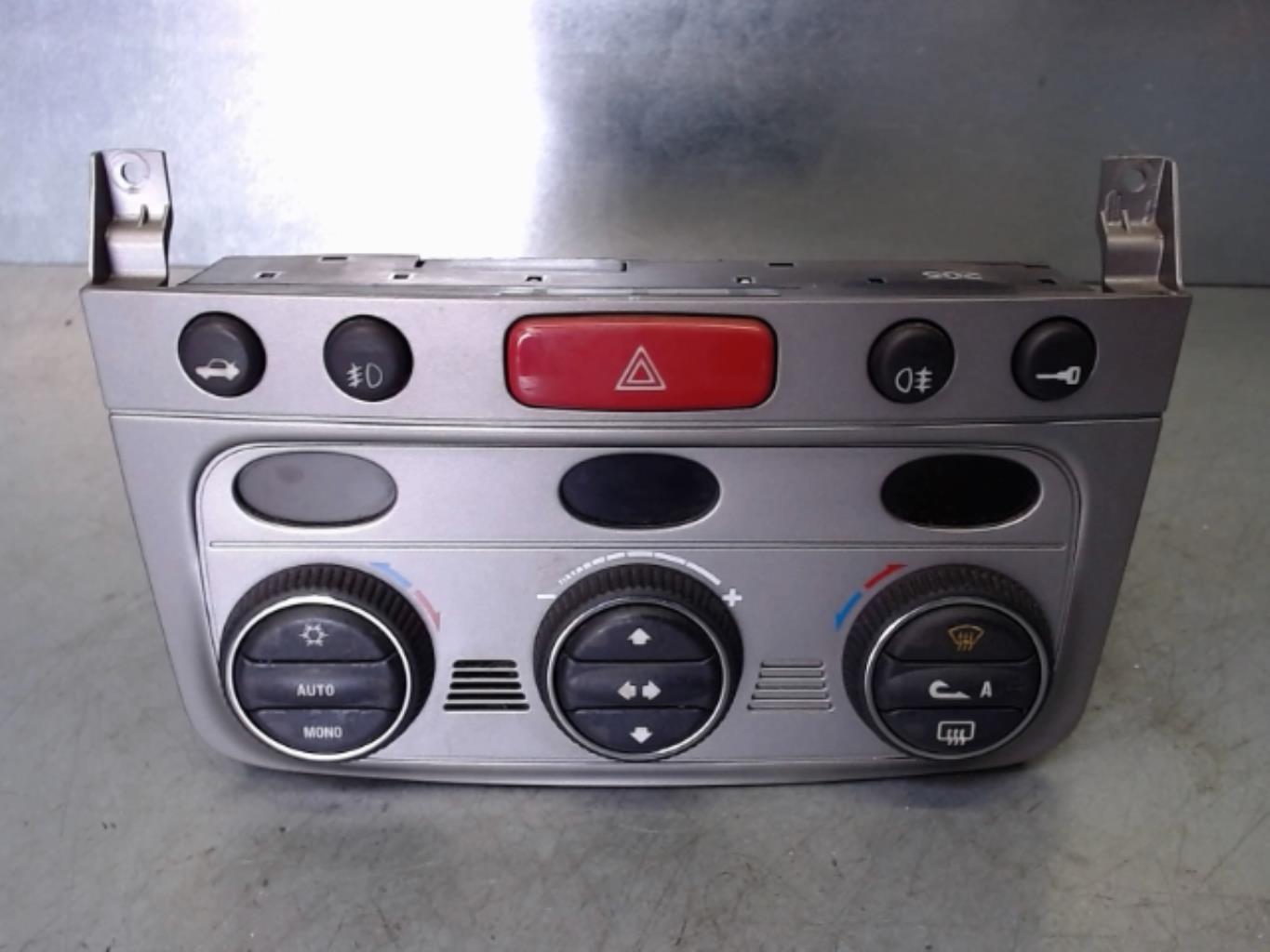 Commande chauffage ALFA ROMEO GT COUPE Diesel - 1