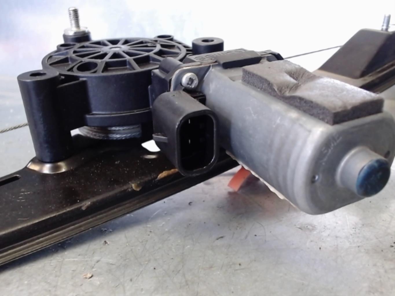 Alzacristalli elettrico anteriore sinistro FIAT PUNTO EVO 3 Gasolina - 1