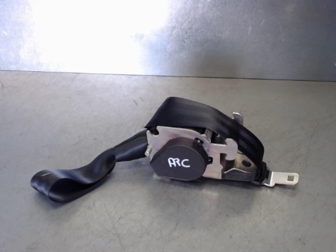 Cintura posteriore centrale CITROEN C3 PICASSO PHASE 1 Diésel - 1