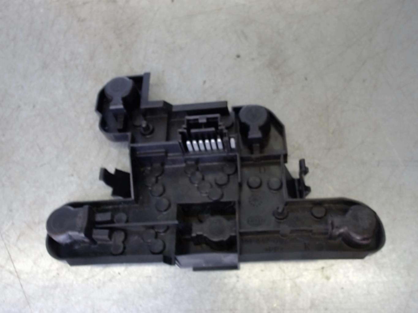 Base portalampade fanale posteriore destro RENAULT MEGANE 1 PHASE 2 Gasolina - 1