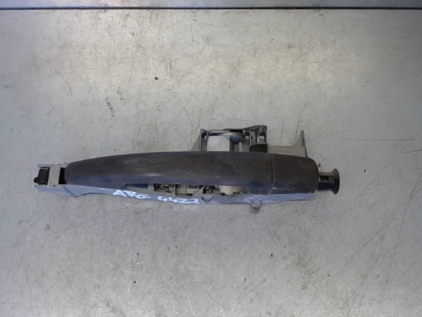 Maniglia portiera posteriore sinistra CITROEN C3 2 PHASE 1 Diésel - 1