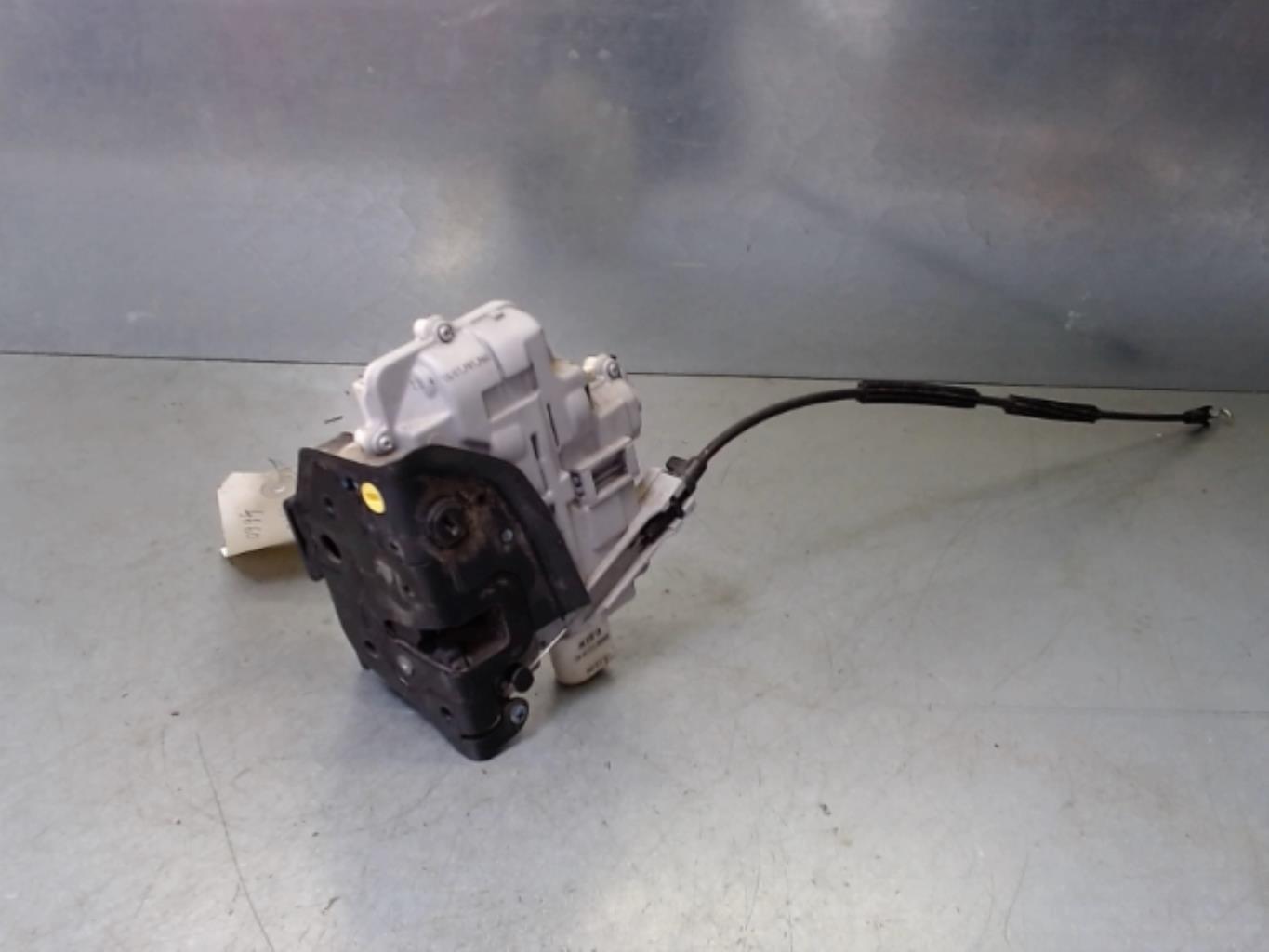 Serrure arriere gauche SEAT LEON 2 PHASE 1 Diesel - 1