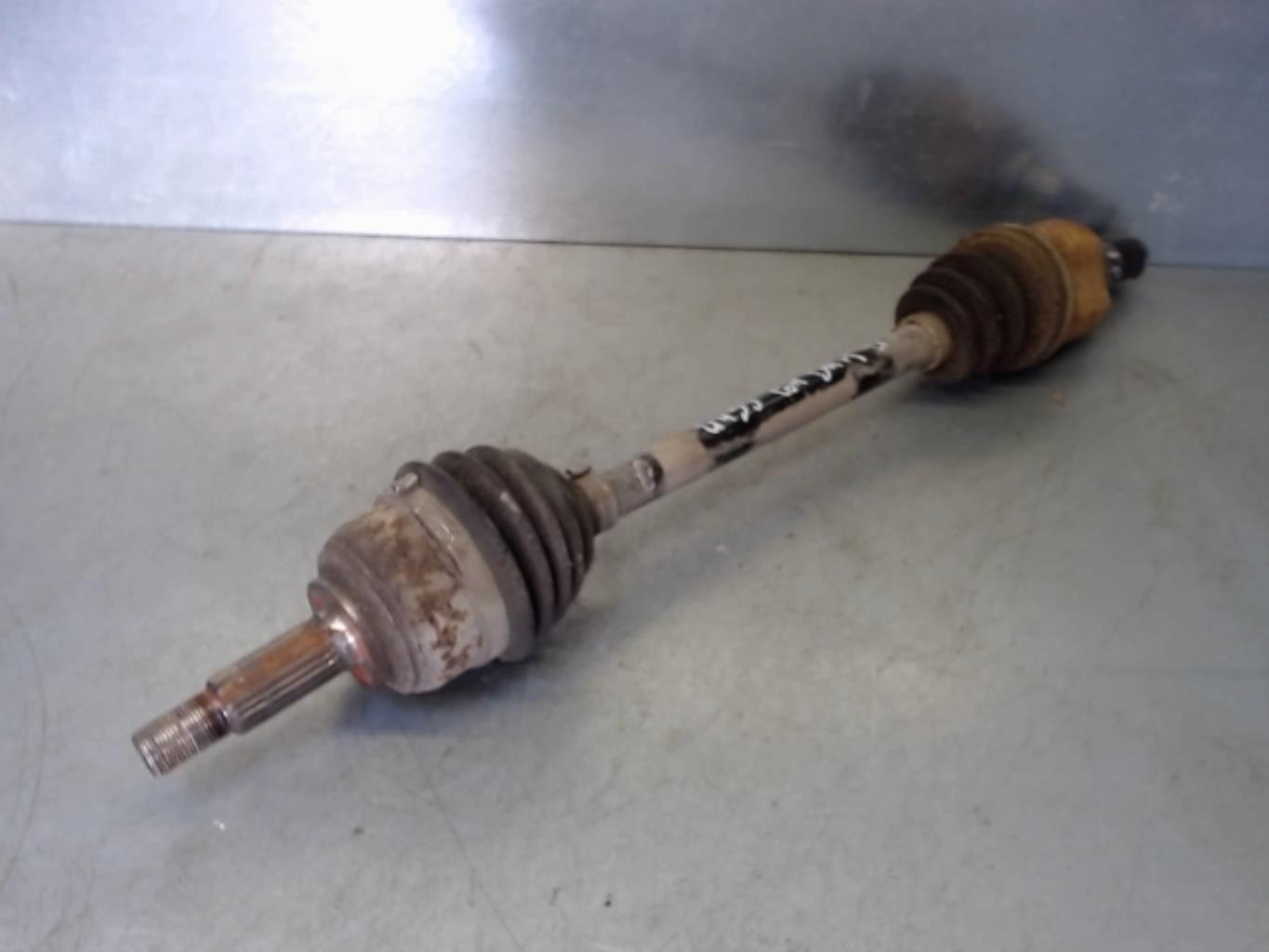 Giunto cardanico albero di trasmissione sinistro NISSAN MICRA 3 PHASE 1 Gasolina - 1