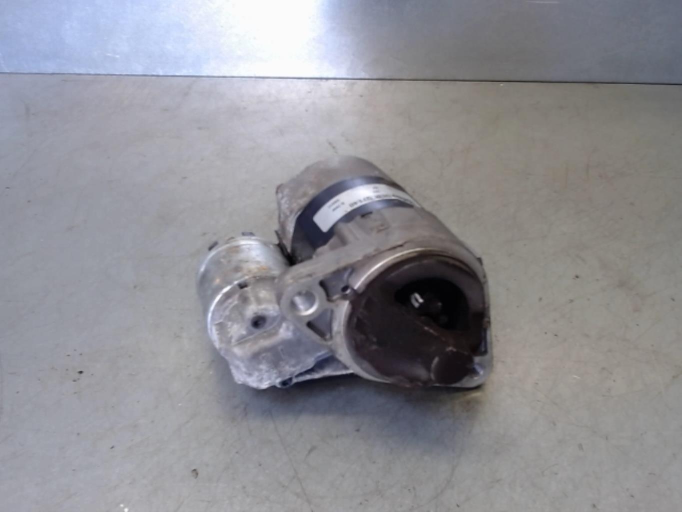 Motorino avviamento NISSAN MICRA 3 PHASE 1 Gasolina - 1