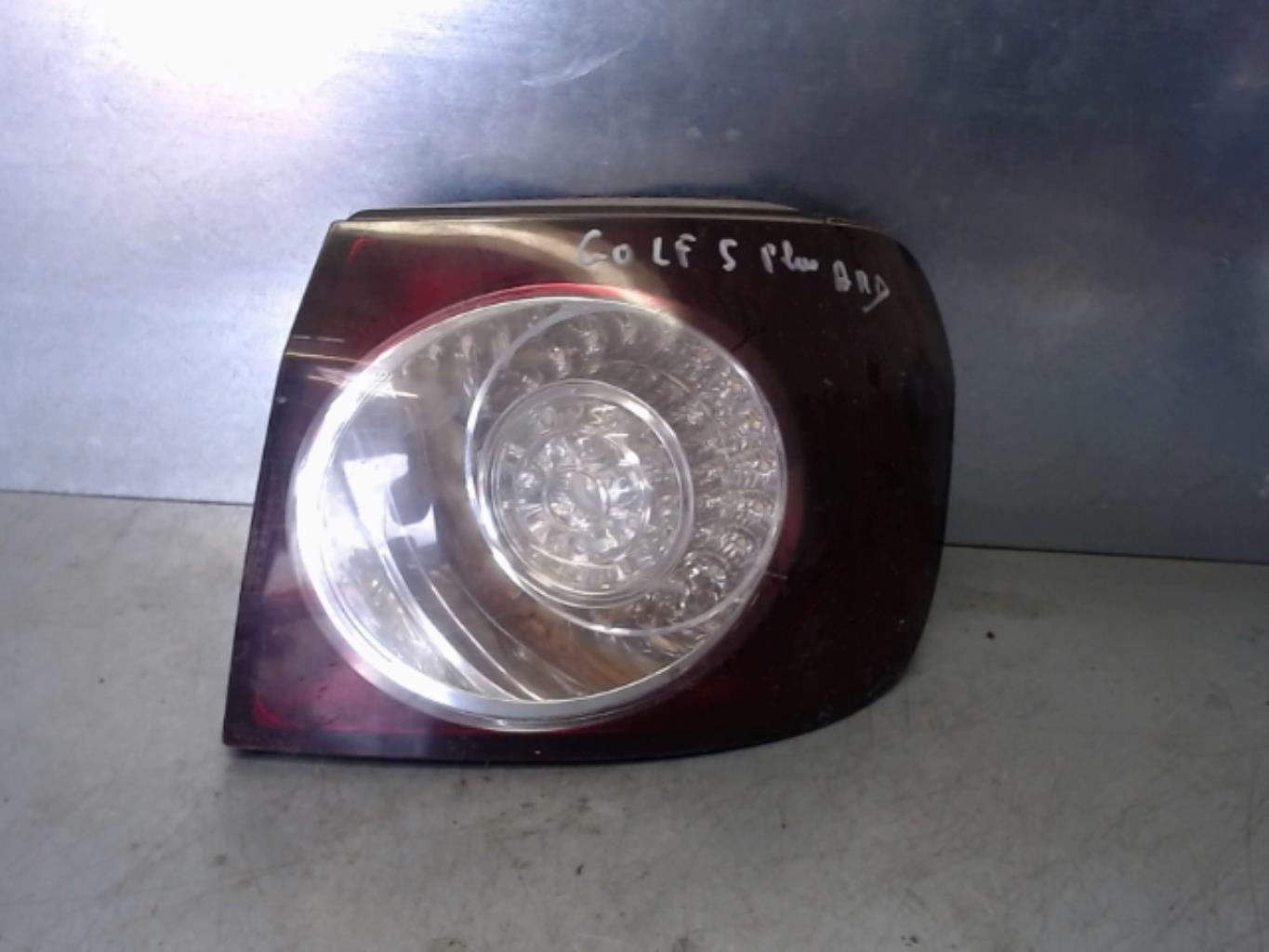 Fanale posteriore principale destro (luci) VOLKSWAGEN GOLF PLUS PHASE 1 Diésel - 1