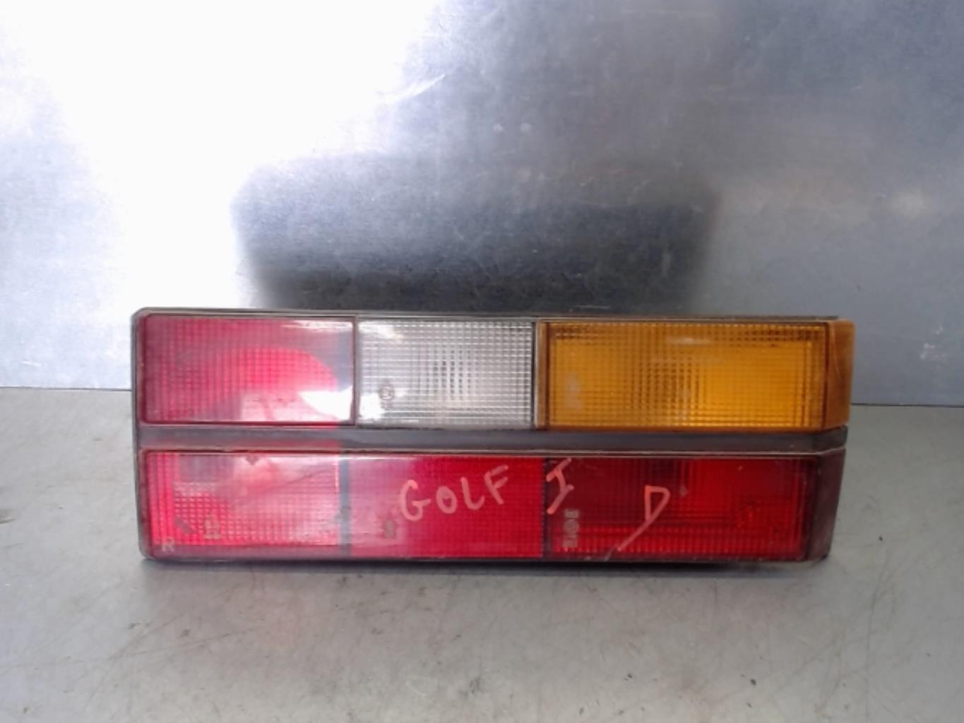 Fanale posteriore principale destro (luci) VOLKSWAGEN GOLF 1  - 1