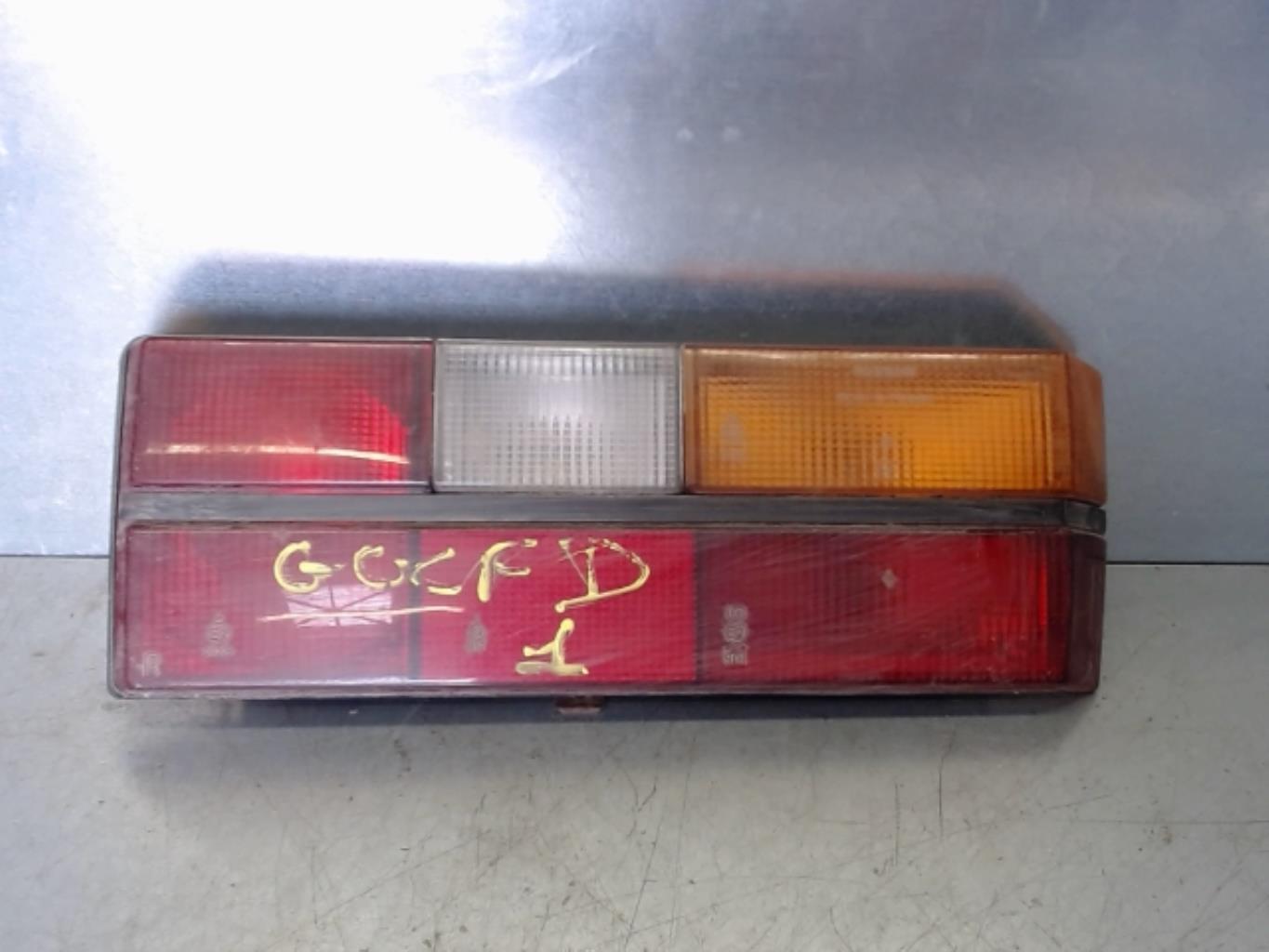 Fanale posteriore principale destro (luci) VOLKSWAGEN GOLF 1  - 1