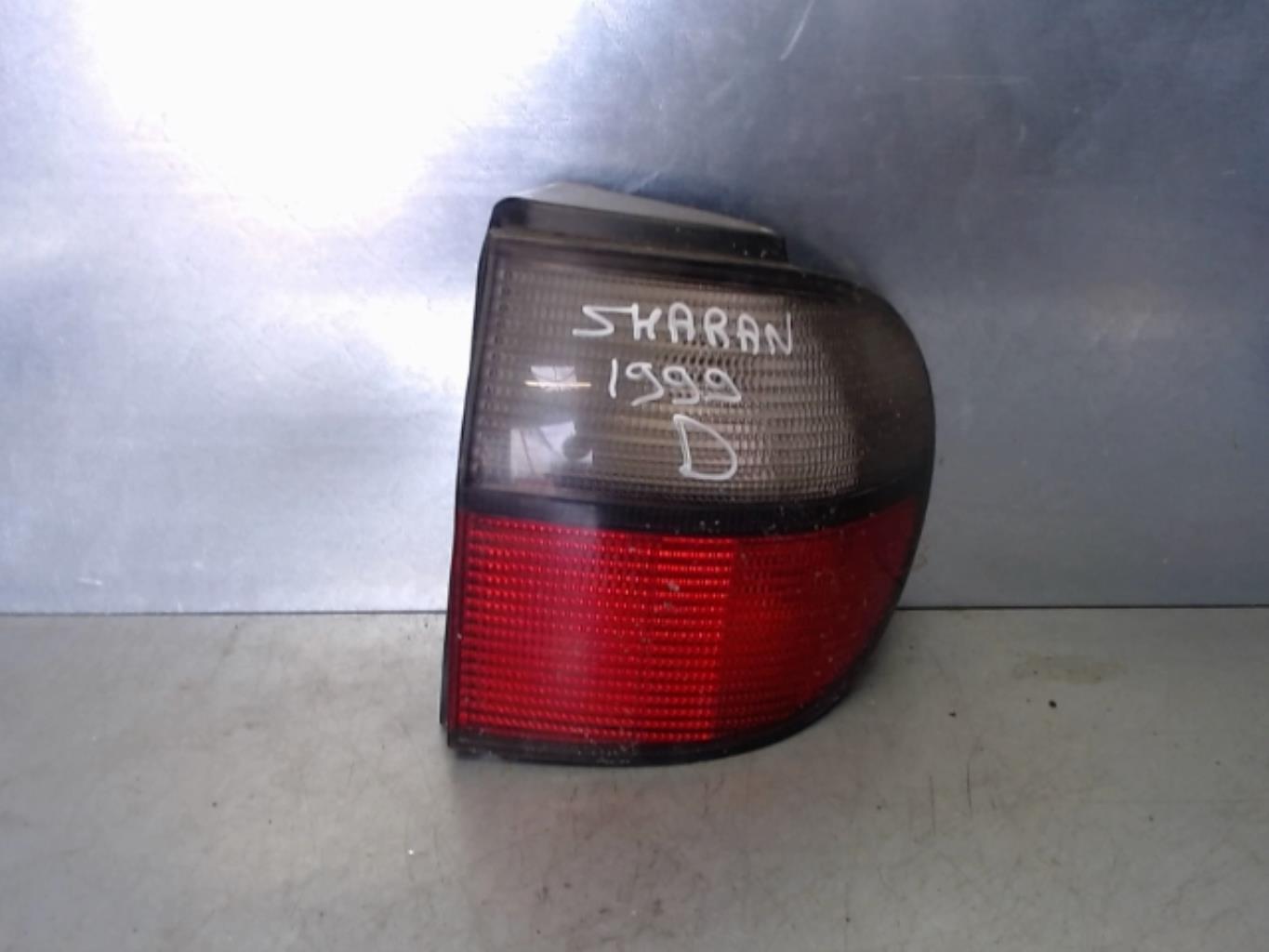 Fanale posteriore principale destro (luci) VOLKSWAGEN SHARAN 1 PHASE 1  - 1