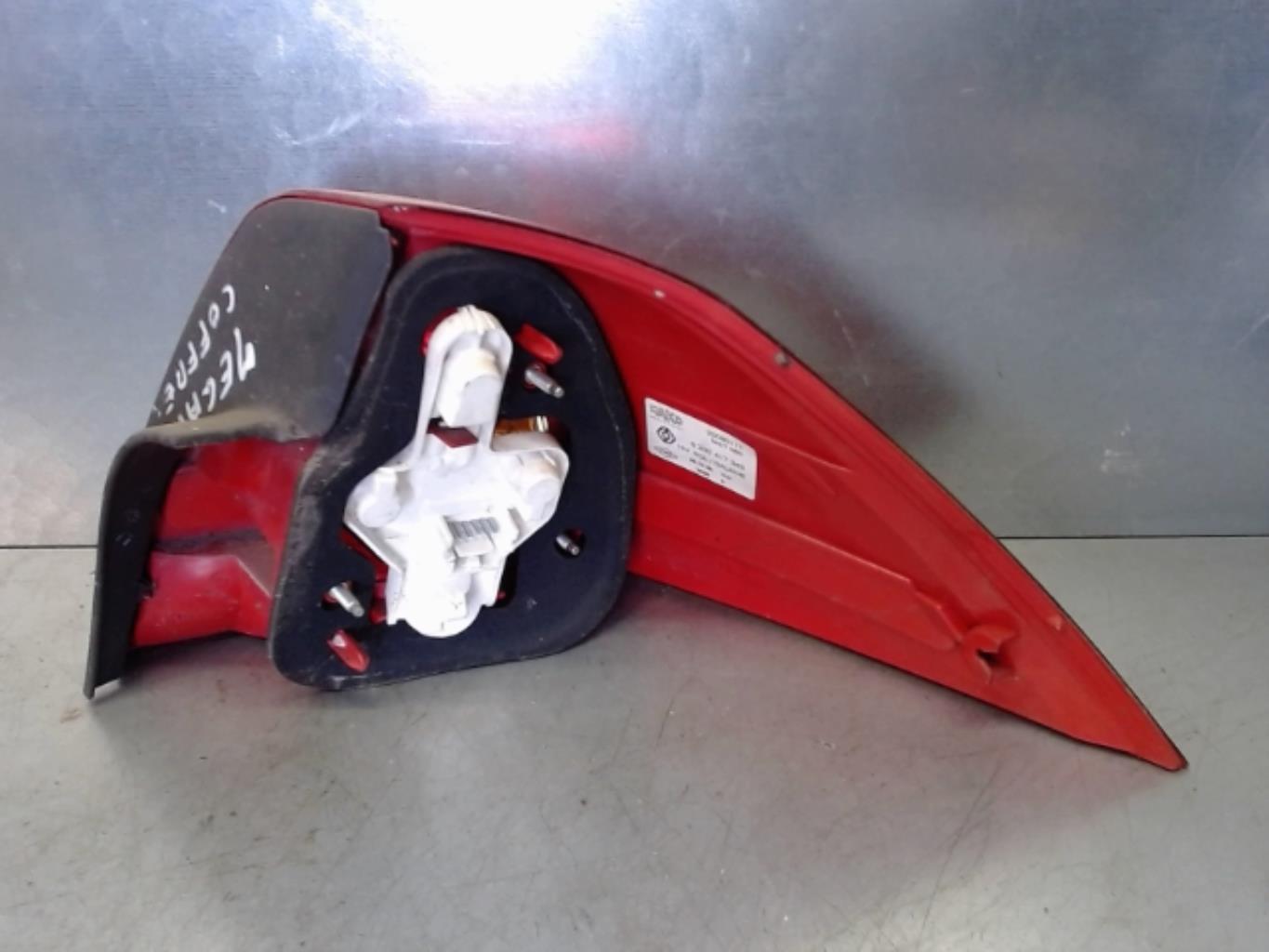 Fanale posteriore principale sinistro (luci) RENAULT MEGANE 2 PHASE 2 Diésel - 1