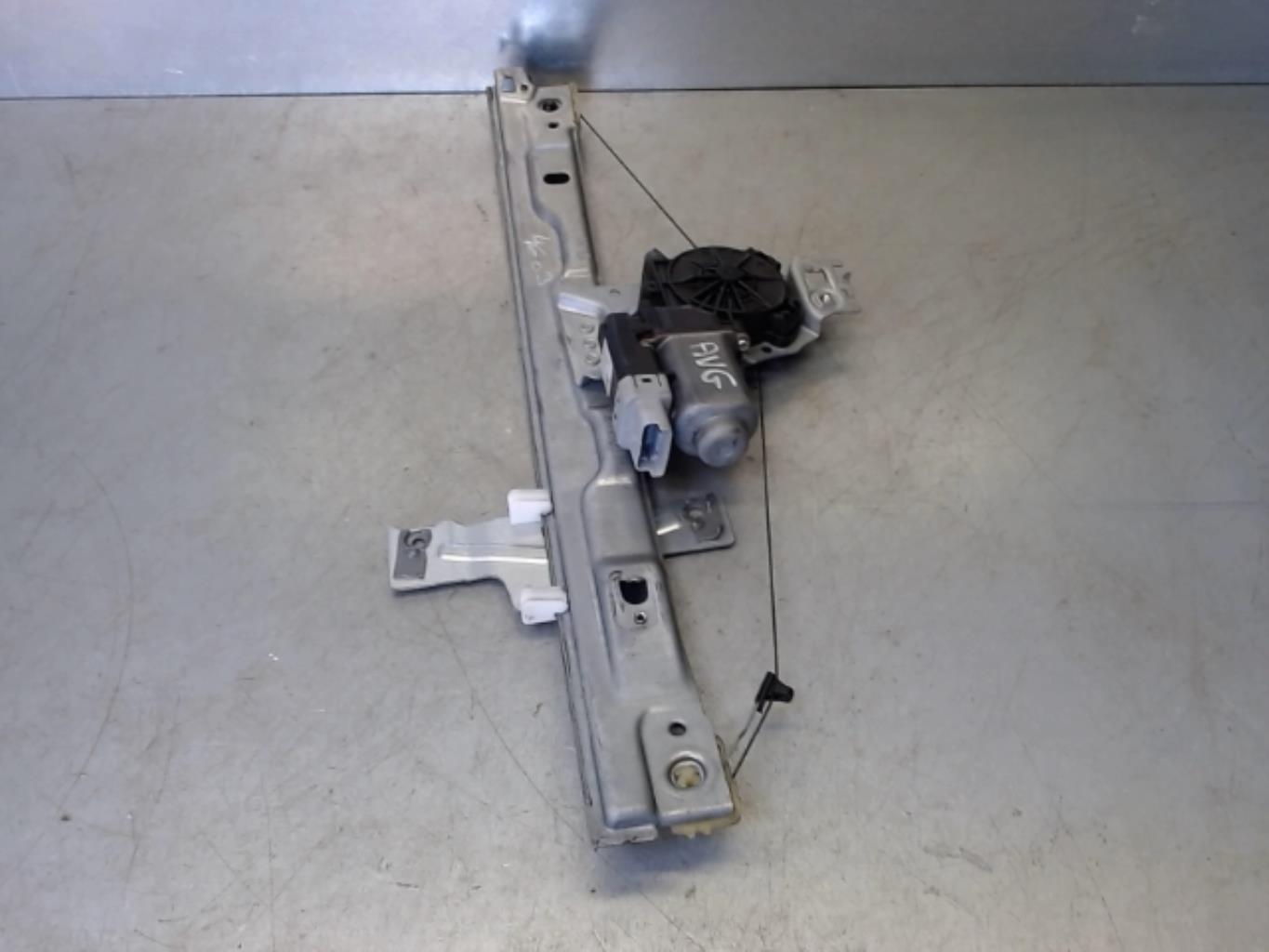 Alzacristalli elettrico anteriore sinistro PEUGEOT 207 PHASE 1 BREAK Diésel - 1