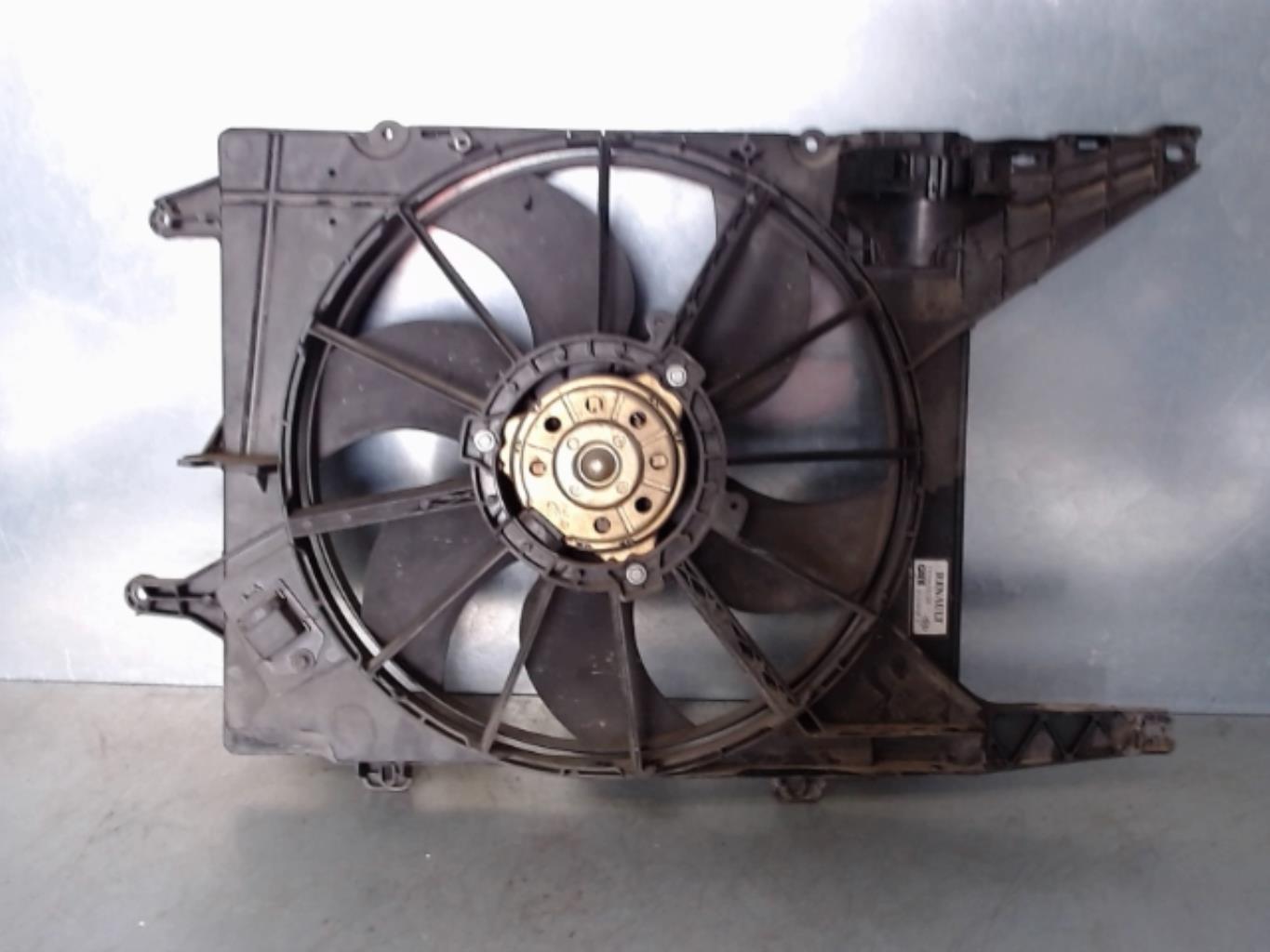 Motoventilatore radiatore RENAULT SCENIC 1 PHASE 2 Diésel - 1