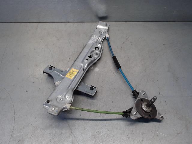 Alzacristalli manuale posteriore sinistro PEUGEOT 208 1 PHASE 1 Diésel - 1