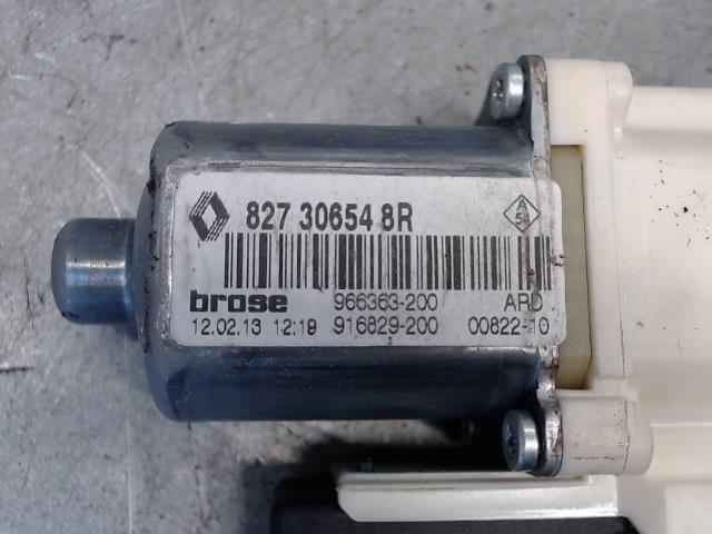 Motore alzacristalli posteriore destro RENAULT MEGANE 3 PHASE 2 Diésel - 1