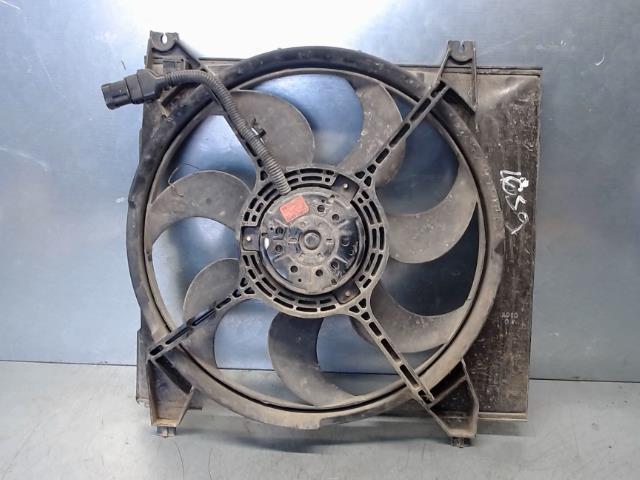 Motoventilatore radiatore HYUNDAI SANTA FE 1 Diésel - 1