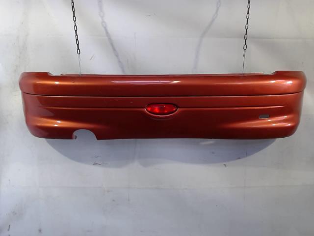 Paraurti posteriore PEUGEOT 206 PHASE 1 Gasolina - 1