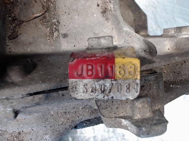 Boite de vitesses RENAULT MEGANE 1 PHASE 1 Diesel - 1