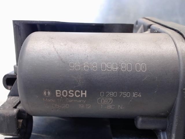 Corpo farfallato CITROEN C4 1 PHASE 1 Gasolina - 1