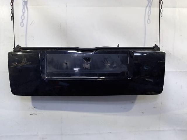 Portabagagli/Portellone posteriore CITROEN C2 PHASE 1 Gasolina - 1