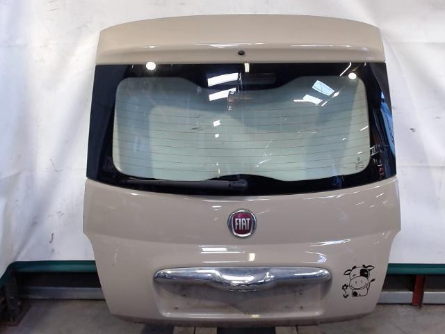 Portabagagli/Portellone posteriore FIAT 500 2 PHASE 1 Gasolina - 1