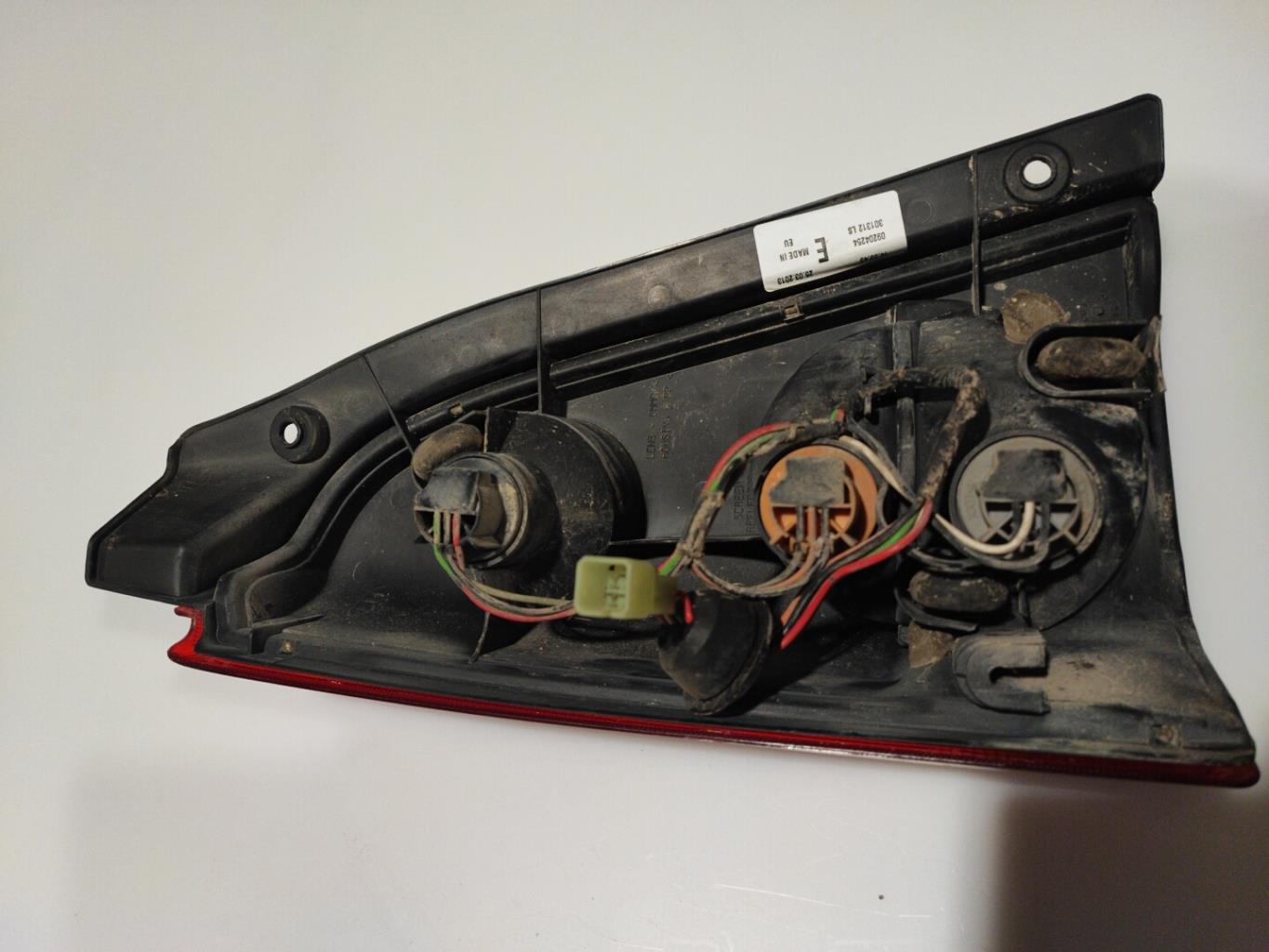 Fanale posteriore principale destro (luci) OPEL AGILA A Gasolina - 1