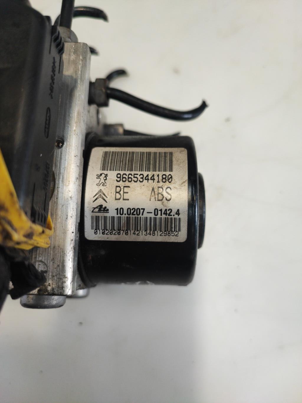 Blocco ABS (antibloccaggio freni) CITROEN C3 1 PHASE 1 Diésel - 1