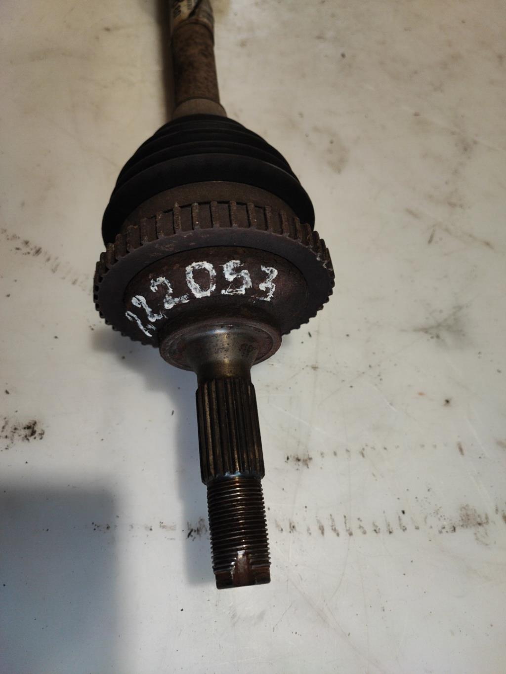 Giunto cardanico albero di trasmissione sinistro PEUGEOT 206+ Diésel - 1