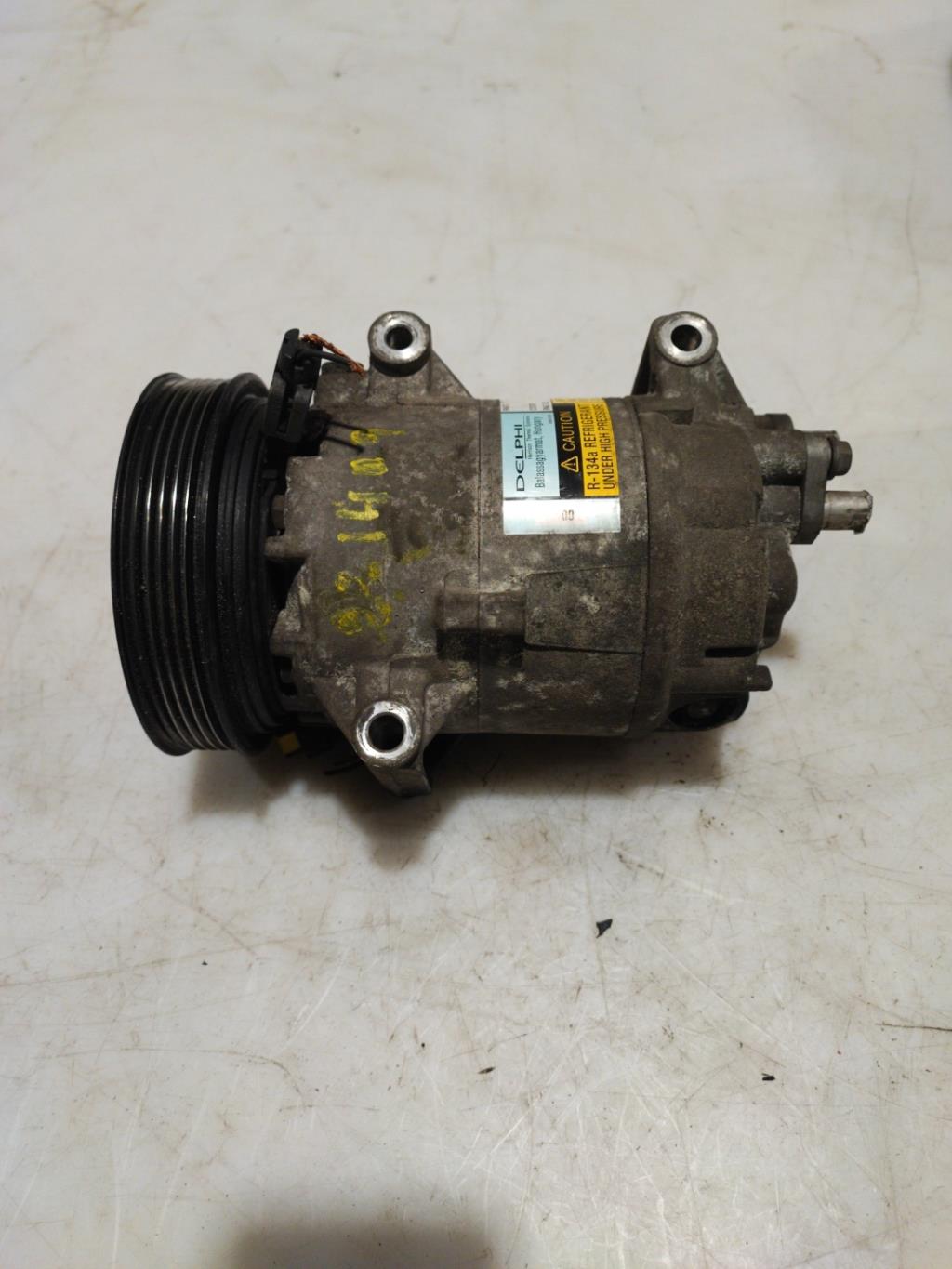 Compresseur clim RENAULT MEGANE 2 PHASE 1 Essence - 1