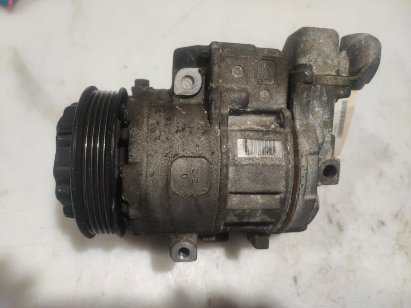 Compressore clima MERCEDES CLASSE A 168 PHASE 2  - 1