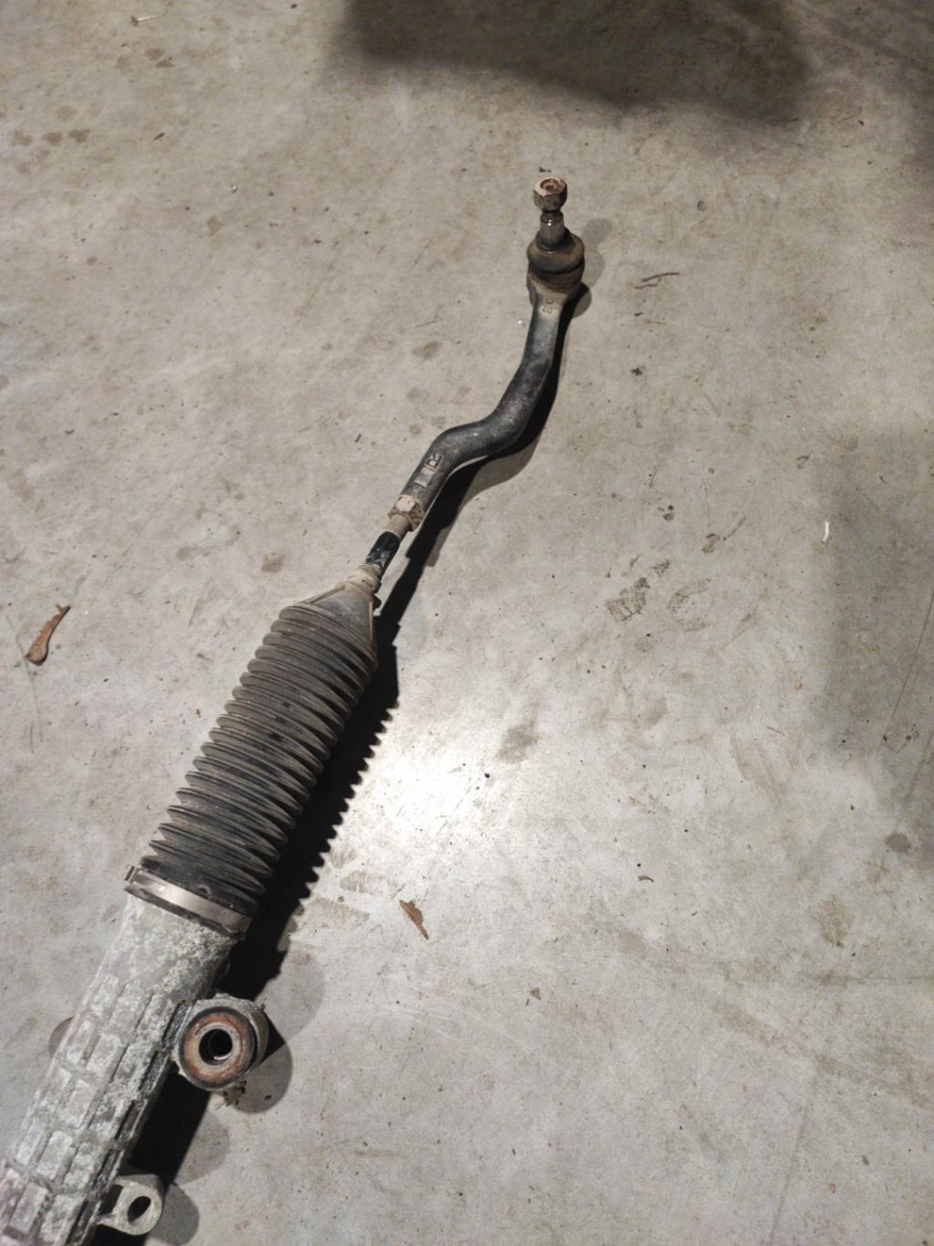 Cremagliera servosterzo MERCEDES CLASSE A 168 PHASE 2  - 1