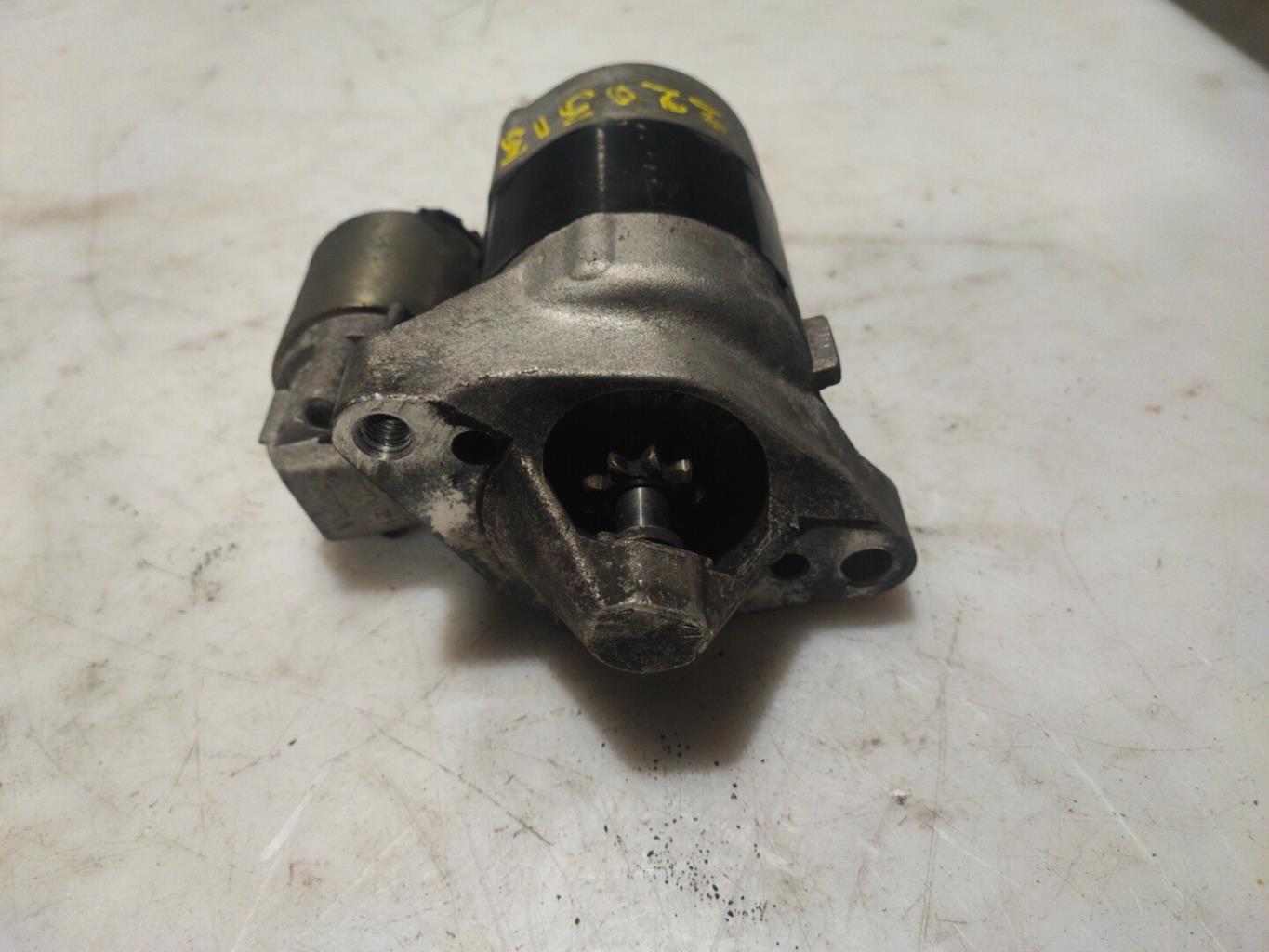 Demarreur RENAULT CLIO 2 PHASE 1 Essence - 1