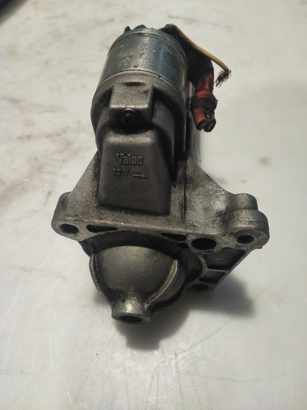 Demarreur RENAULT MEGANE 2 PHASE 1 Diesel - 1
