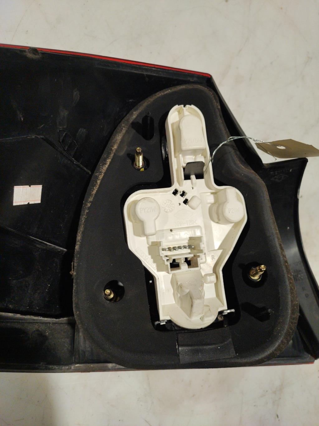 Fanale posteriore principale destro (luci) RENAULT MEGANE 2 PHASE 1 Gasolina - 1