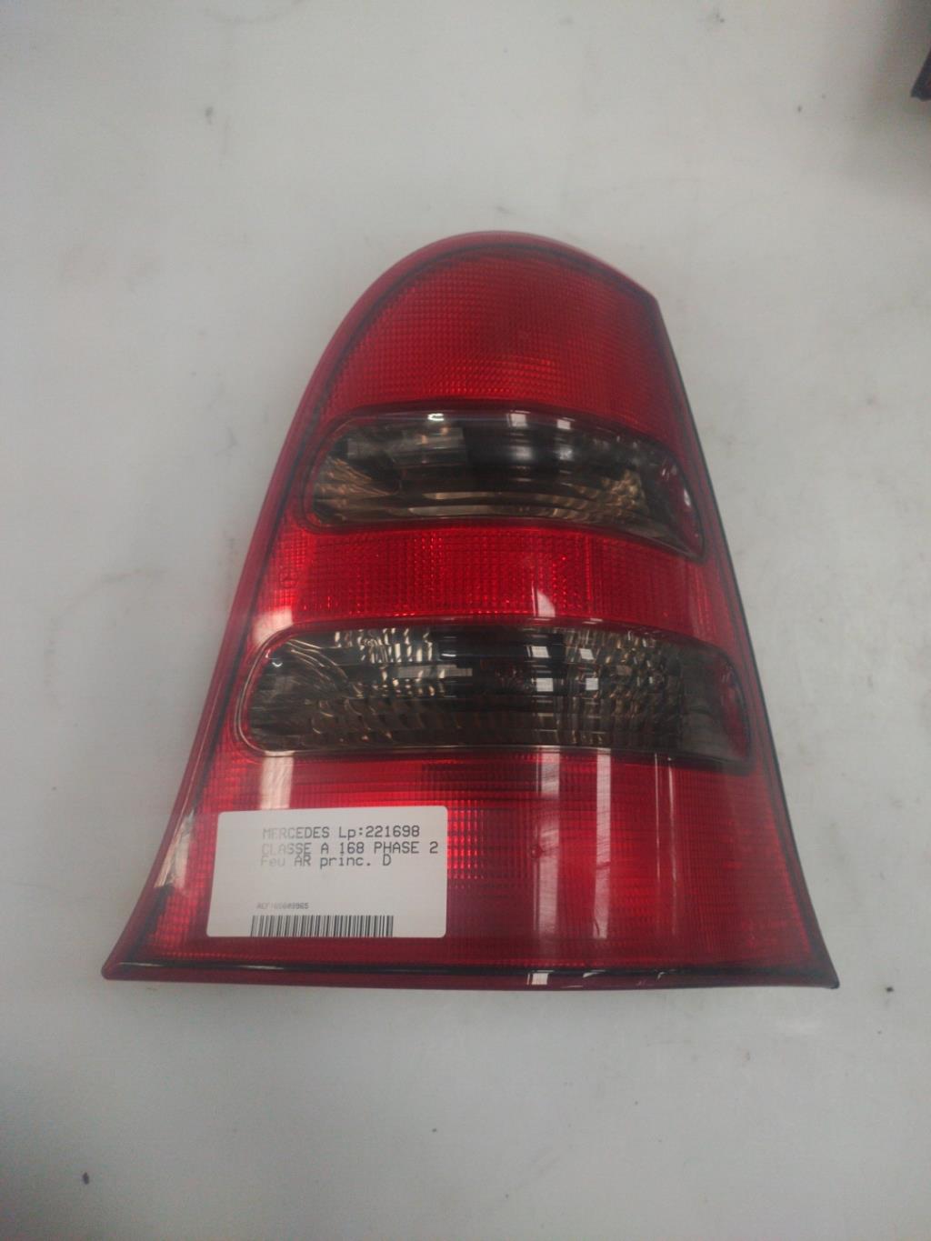 Fanale posteriore principale destro (luci) MERCEDES CLASSE A 168 PHASE 2  - 1