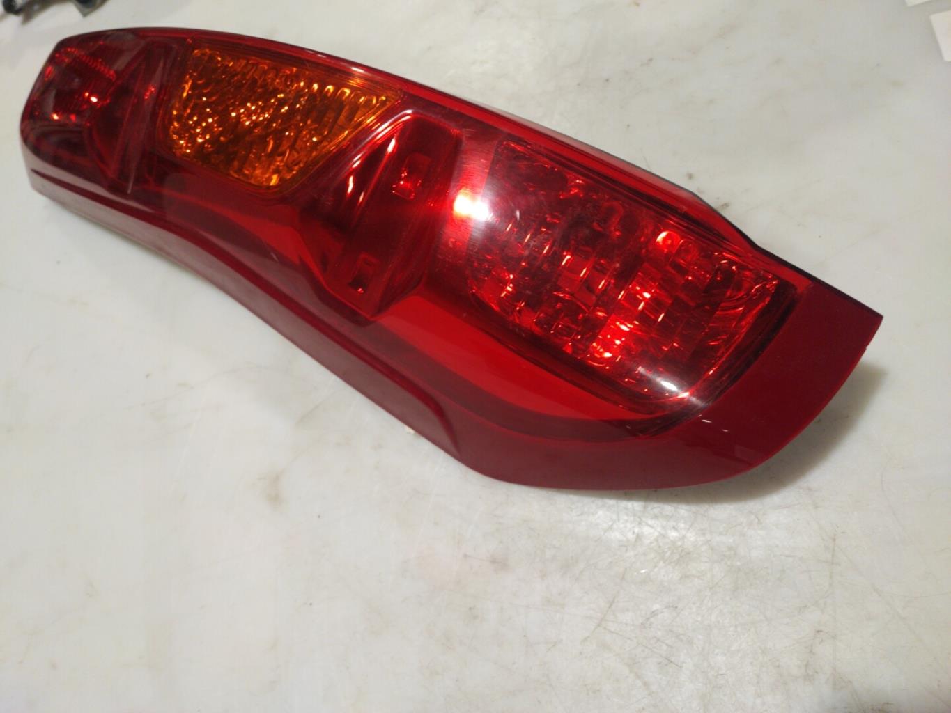 Fanale posteriore principale sinistro (luci) NISSAN X-TRAIL 2 PHASE 1 Diésel - 1