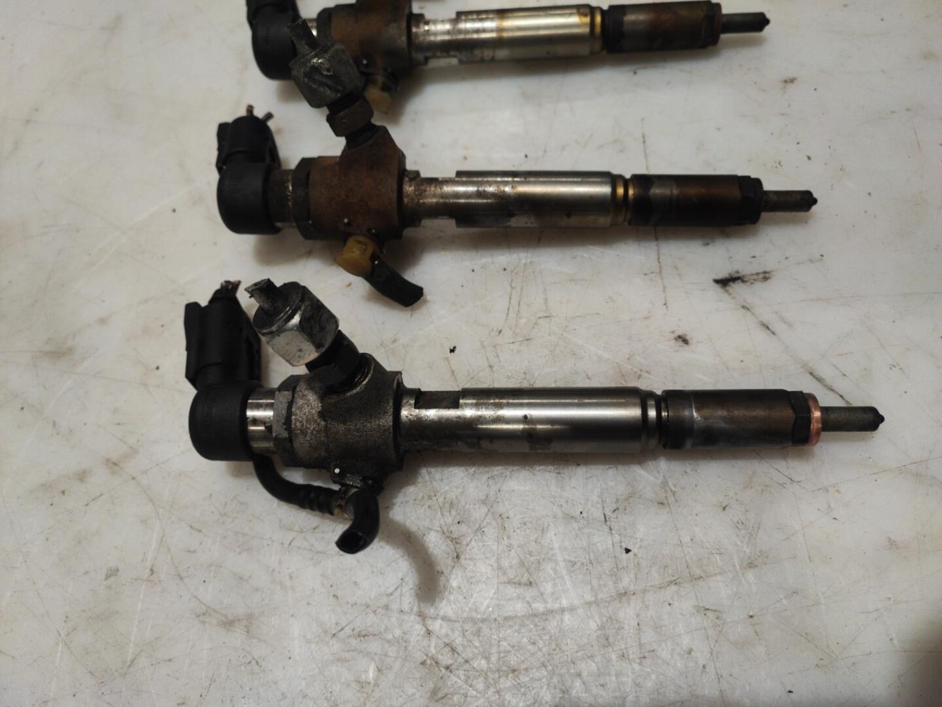 Injecteurs RENAULT GRAND SCENIC 2 PHASE 2 Diesel - 1