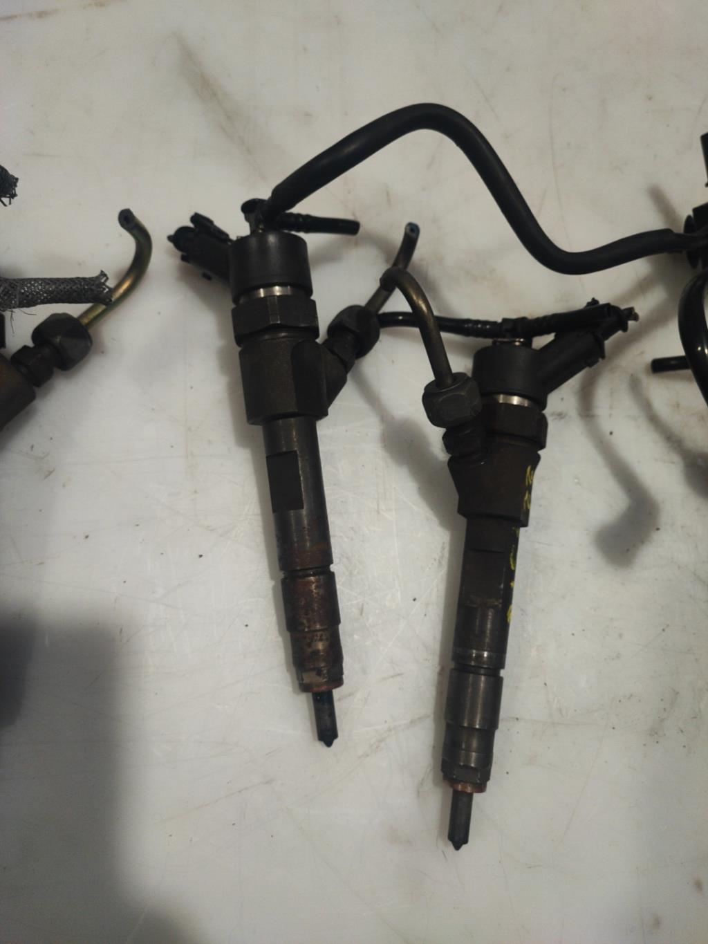 Injecteurs RENAULT MEGANE 2 PHASE 1 Diesel - 1