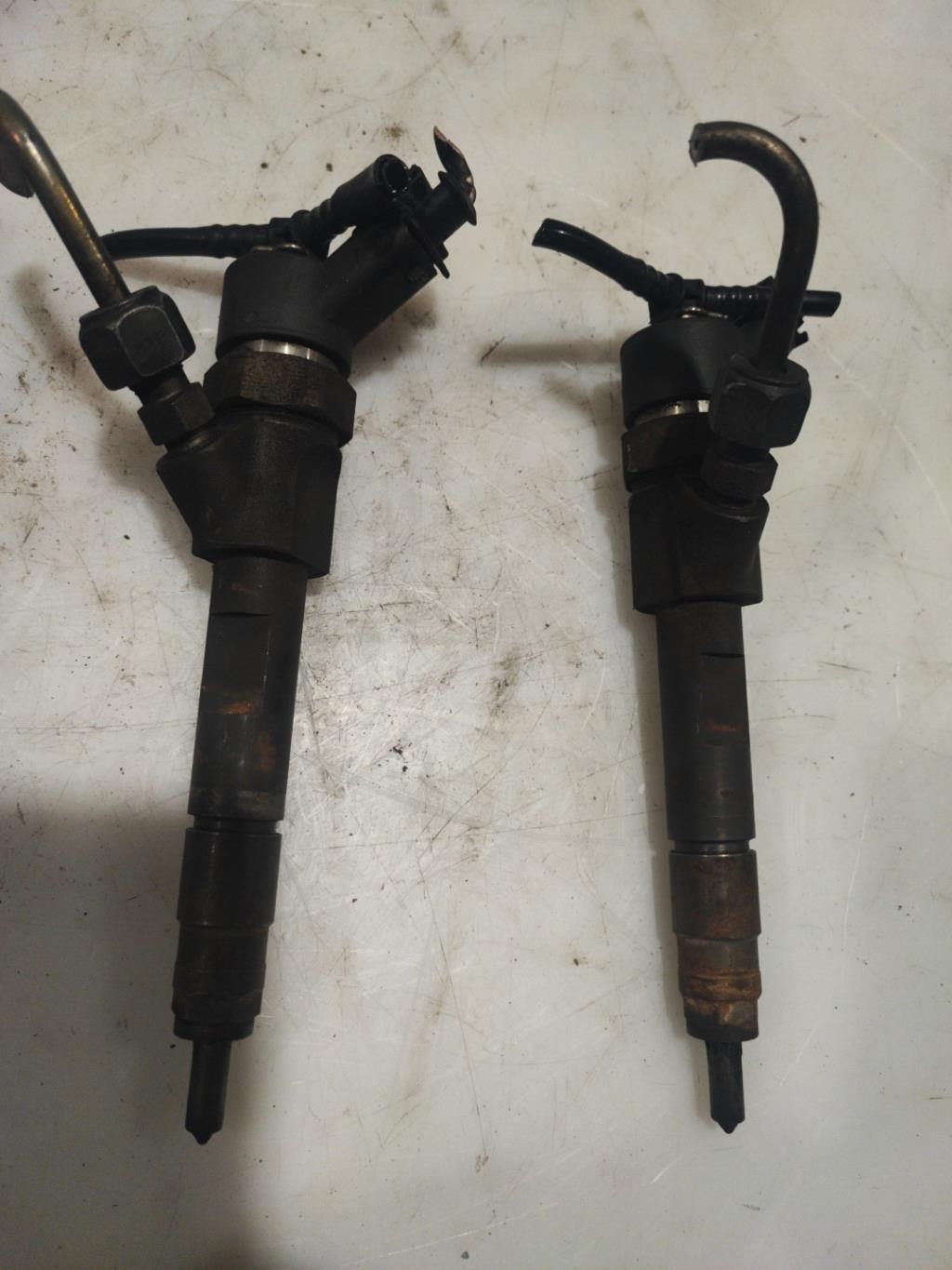 Injecteurs RENAULT MEGANE 2 PHASE 1 Diesel - 1