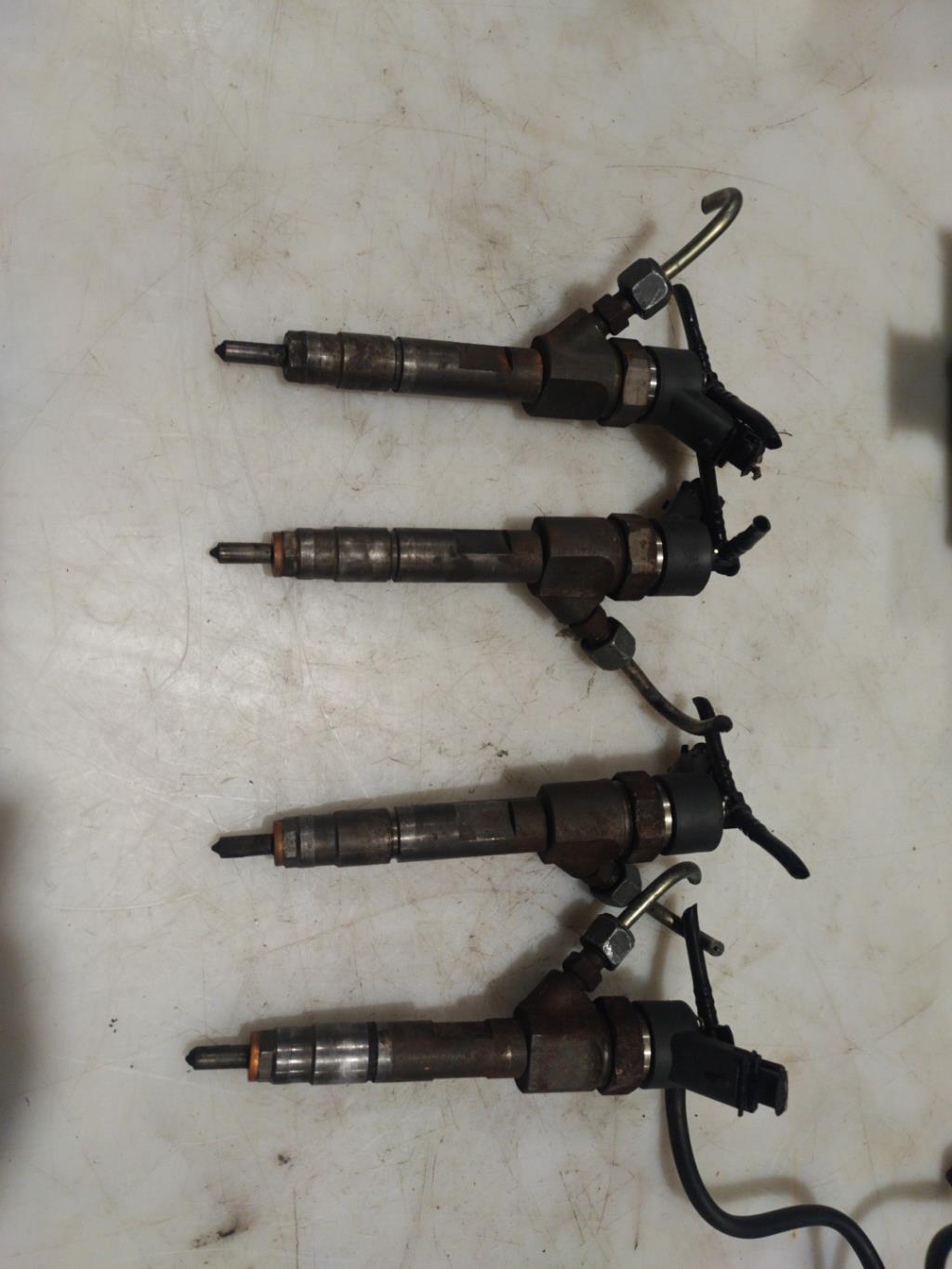 Injecteurs RENAULT SCENIC 2 PHASE 1 Diesel - 1